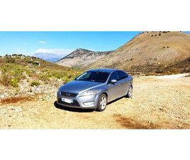 MAKINE EKONOMIKE FORD MONDEO 2009