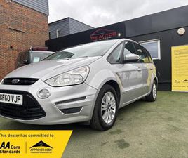 2010 (60) 2.0 TDCI ZETEC POWERSHIFT EURO 5 5DR