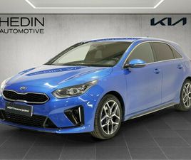 KIA CEED 1,4 T-GDI M6 GT-LINE