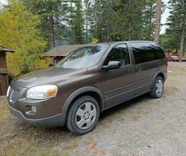 PONTIAC MONTANA SV6