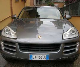 CAYENNE I 2002 3.0 TDI V6 TIPTRONIC DPF