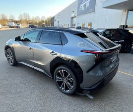 BRUGT TOYOTA BZ4X EL EXECUTIVE PREMIUM 204HK 5D AUT. TIL SALG