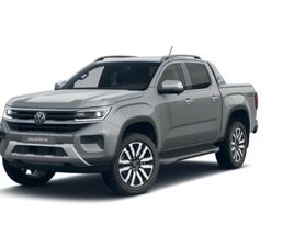 AMAROK AVENTURA DC 177 KW 3.0 TDI 4MOTION PERMANENT 10-GANG AUTOMATIK 4MOTION ERWEITERT ZUSC