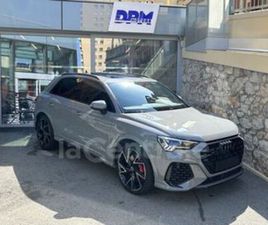 AUDI Q3 RS Q3 II 2.5 TFSI 400 S TRONIC 7