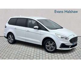 FORD GALAXY 2.0 ECOBLUE TITANIUM 5DR AUTO