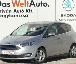 FORD C-MAX 1.5 ECOBOOST TITANIUM 105E.KM!