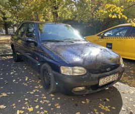 FORD ESCORT FORD ESCORT 1.6 16V CLX (TUSCANY)