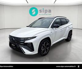 TUCSON 1.6 T-GDI 239 HYBRID BVA6 N LINE EXECUTIVE 5P