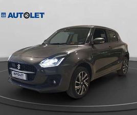 SUZUKI SWIFT SWIFT VI 2020 1.2H TOP 4WD ALLGRIP