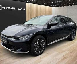 KIA EV6 77,4 KWH - BUSINESS PLUS + TREKHAAK