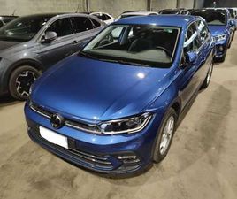 POLO 1.0 TSI STYLE 95CV