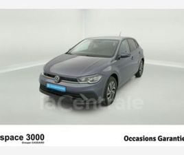 VOLKSWAGEN POLO VI GENERATION2 1.0 TSI 95 S&S VW EDITION DSG7