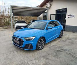 A1 SPORTBACK 35 1.5 TFSI S-TRONIC