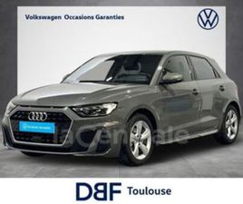 II 30 TFSI 110 S LINE S TRONIC 7