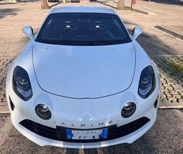 ALPINE A110 1.8 AUTO