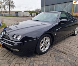 ALFA ROMEO GTV ALFA ROMEO GTV - 2.0-16V T.SPARK, APK, NAP, GOED RIJDEND, INRUIL MOGELIJK