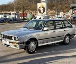 BMW SERIE 3 TOURING 323 (E30) TOURING 2.5 I 170CV BOITE MANUEL