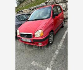 HYUNDAI ATOS 1.0 GLS CLIM
