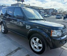 2012 LAND ROVER LR4