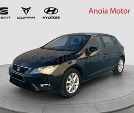 SEAT LEON VEHÍCULO DE SUSTITUCIÓN