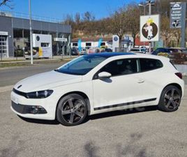 VOLKSWAGEN SCIROCCO II 1.4 TSI 122