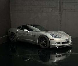 CORVETTE C6 CORVETTE CORVETTE 6.2 V8 COUPE