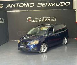 SEAT ALHAMBRA 2.0 TDI DSG SS STYLE ADV