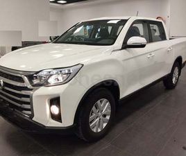 KGM MUSSO SPORTS D22DTR 4X4 PRO GSR AUTO