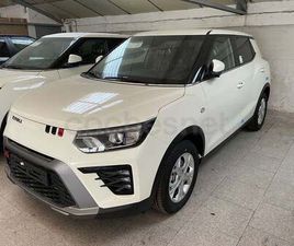KGM TIVOLI G15T LP URBAN PLUS GSR