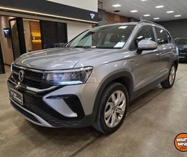 VW TAOS COMFORTLINE 1.4T 2023