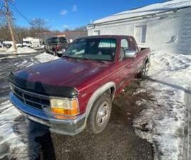 DODGE DAKOTA 94 DODGE DAKOTA SLT EXTRACAB RWD V-8