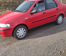 SPRZEDAM FIAT ALBEA BĘDZIN BRZOZOWICA • OLX.PL