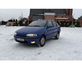 FIAT SIENA 1.6 16V ZWOLEŃ • OLX.PL