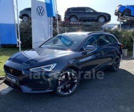 CUPRA LEON ST GENERATION2 SPORTSTOURER 2.0 TDI 150 V DSG7