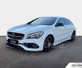 GENERATION2 SHOOTING BRAKE 200 D FASCINATION 7G-DCT