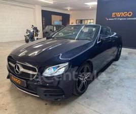 V CABRIOLET 220 D AVANTGARDE LINE