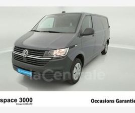 VOLKSWAGEN TRANSPORTER VI GENERATION2 FOURGON VAN 6.1 2.0 TDI 150 BUSINESS L2H1 DSG7