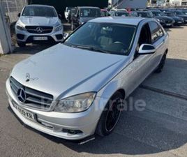 MERCEDES CLASSE C C 200 III 200 CDI FAP ELEGANCE BVA