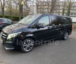 (3) EXTRA-LONG 300 D 4X4 EXCLUSIVE 9G-TRONIC