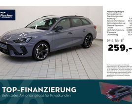 CUPRA LEON ST SPORTSTOURER 1.5 ETSI