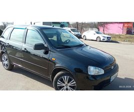 ВАЗ / LADA 1117 КАЛИНА 2010