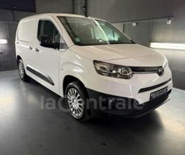 1.5 LONG 100 D-4D CAB APPROFONDIE BUSINESS