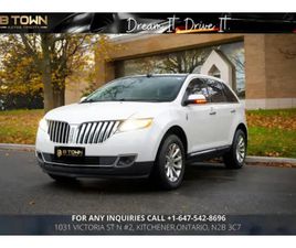 2015 LINCOLN MKX AWD