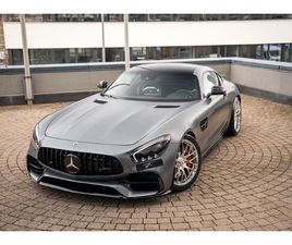 AMG GT S SPEEDSHIFT DCT
