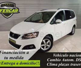 SEAT ALHAMBRA 2.0 TDI 140 CV STARTSTOP STYLE DSG