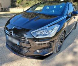 CITROEN DS5 HYBRID4 EXECUTIVE 4WD ETG6