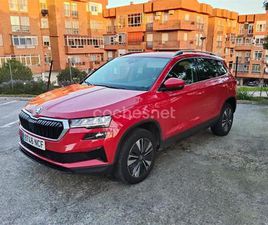 SKODA KAROQ 1.0 TSI SELECTION