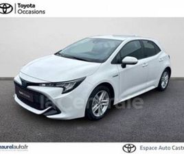 XII HYBRIDE 122H DYNAMIC