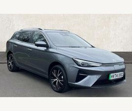 MG MG5 61.1KWH TROPHY LONG RANGE AUTO 5DR