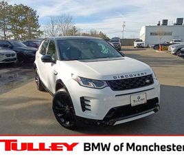 USED 2025 LAND ROVER DISCOVERY SPORT DYNAMIC SE
